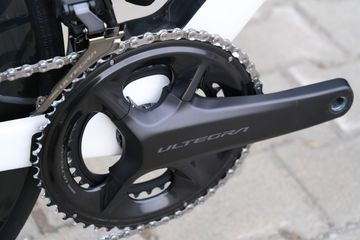 Brugt Factor Ostro Shimano Ultegra Di2 2024 Road & Gravel — billede 4 af 28