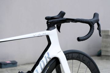 Brugt Factor Ostro Shimano Ultegra Di2 2024 Road & Gravel — billede 22 af 28
