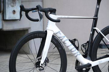 Brugt Factor Ostro Shimano Ultegra Di2 2024 Road & Gravel — billede 7 af 28