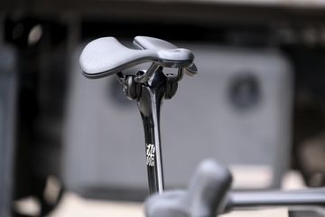 Brugt Factor Ostro Shimano Ultegra Di2 2024 Road & Gravel — billede 8 af 28