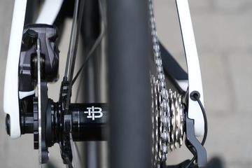 Brugt Factor Ostro Shimano Ultegra Di2 2024 Road & Gravel — billede 12 af 28