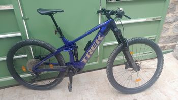 Trek, Rail 5 625W Gen 3 2024