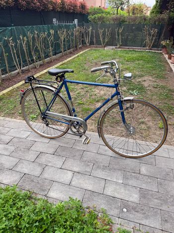 Bianchi, Bianchi Custom Campagnolo Veloce
