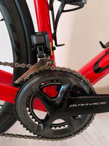 Used Orbea ORCA M10iLTD 2018 2018 Road & Gravel, Red — image 7 of 14