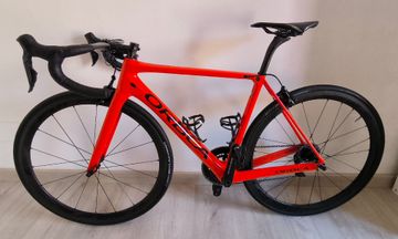 Used Orbea ORCA M10iLTD 2018 2018 Road & Gravel, Red — image 2 of 14