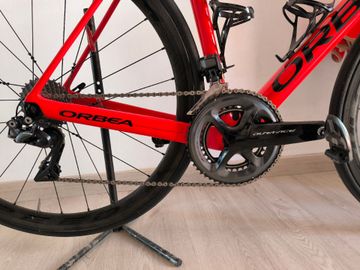Used Orbea ORCA M10iLTD 2018 2018 Road & Gravel, Red — image 3 of 14