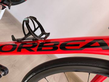 Used Orbea ORCA M10iLTD 2018 2018 Road & Gravel, Red — image 11 of 14