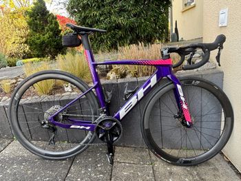 BH, AEROLIGHT EQUIPE PRO BURGOS