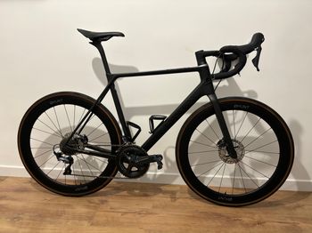 Canyon, Endurace CF SL Disc 8.0 2020