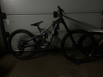 GT, GT Custom Shimano ZEE