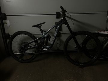 GT Custom Shimano ZEE 2021 MTB d'occasion