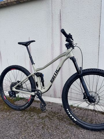 Tweedehands BMC Speedfox SRAM GX Eagle AXS 2022 Mountainbike — afbeelding 2 van 7