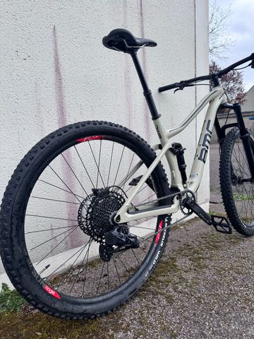 Tweedehands BMC Speedfox SRAM GX Eagle AXS 2022 Mountainbike — afbeelding 3 van 7