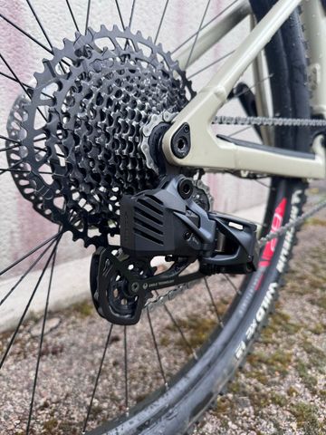 Tweedehands BMC Speedfox SRAM GX Eagle AXS 2022 Mountainbike — afbeelding 4 van 7