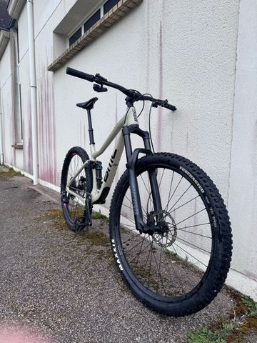 Brugt BMC Speedfox SRAM GX Eagle AXS 2022 MTB