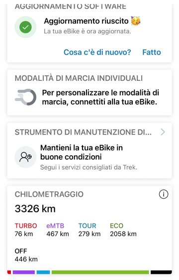 Brugt Trek Rail+ 9.8 2023 2023 Mountainbike — billede 2 af 4