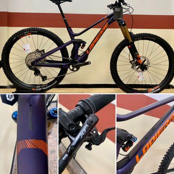 Lapierre, Spicy CF 7.9 2023