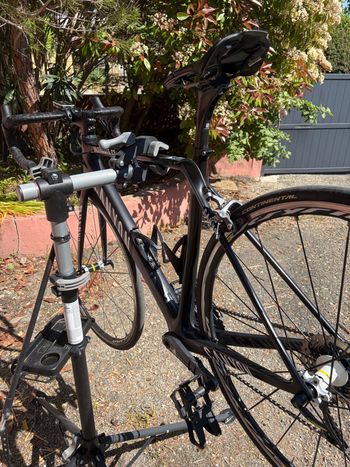Used Canyon Ultimate Shimano Ultegra 2017 Road & Gravel — image 4 of 4