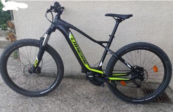 Lapierre, Overvolt HT 5.5 2022
