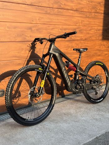 Canyon, Strive:ON CFR Underdog 2024