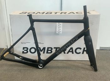 Bombtrack, TENSION C 2025 Frameset