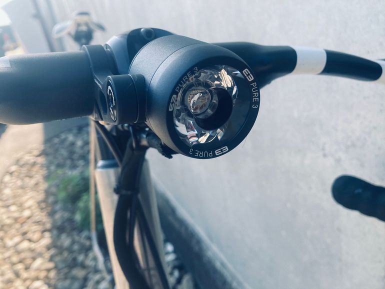 Brugt Van Nicholas Skeiron Shimano Ultegra Di2 2018 Road & Gravel — billede 10 af 11