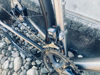 Brugt Van Nicholas Skeiron Shimano Ultegra Di2 2018 Road & Gravel — billede 3 af 11