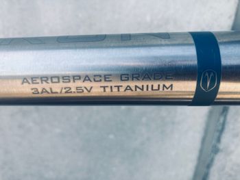 Brugt Van Nicholas Skeiron Shimano Ultegra Di2 2018 Road & Gravel — billede 7 af 11