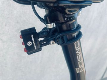 Used Van Nicholas Skeiron Shimano Ultegra Di2 2018 Road & Gravel, Black — image 9 of 11