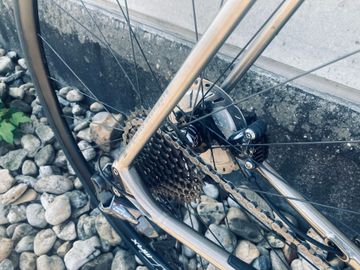 Used Van Nicholas Skeiron Shimano Ultegra Di2 2018 Road & Gravel, Black — image 4 of 11