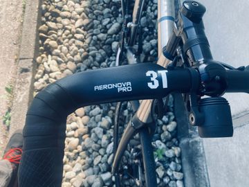 Used Van Nicholas Skeiron Shimano Ultegra Di2 2018 Road & Gravel, Black — image 8 of 11