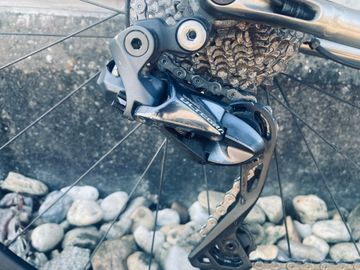 Used Van Nicholas Skeiron Shimano Ultegra Di2 2018 Road & Gravel, Black — image 5 of 11