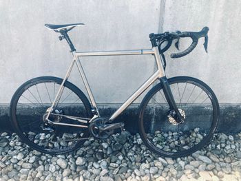 Brugt Van Nicholas Skeiron Shimano Ultegra Di2 2018 Road & Gravel