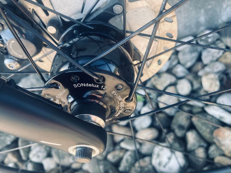 Brugt Van Nicholas Skeiron Shimano Ultegra Di2 2018 Road & Gravel — billede 11 af 11