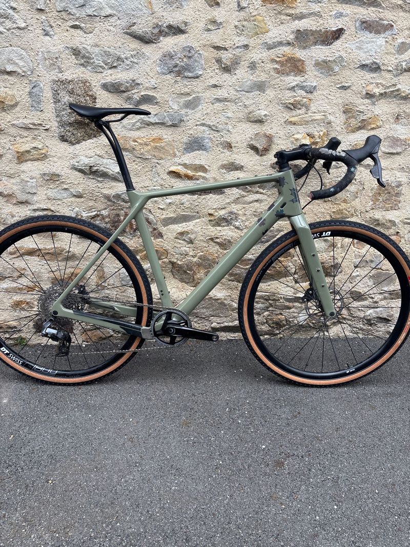 Used Canyon Grail CF SL 7 AXS 2025 2025 Road & Gravel
