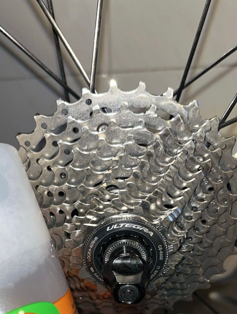 Used Kuota Kharma Shimano Ultegra 2014 Road & Gravel, Black — image 3 of 5