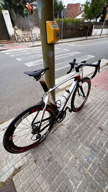 Used Kuota Kharma Shimano Ultegra 2014 Road & Gravel, Black — image 4 of 5