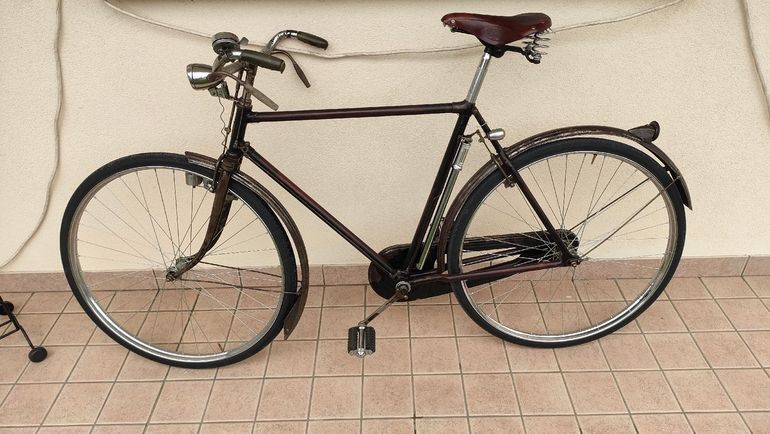 Used Maino Maino Custom 1967 Urban, Black — image 6 of 10