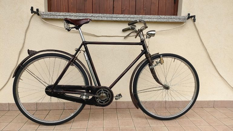 Used Maino Maino Custom 1967 Urban, Black — image 1 of 10