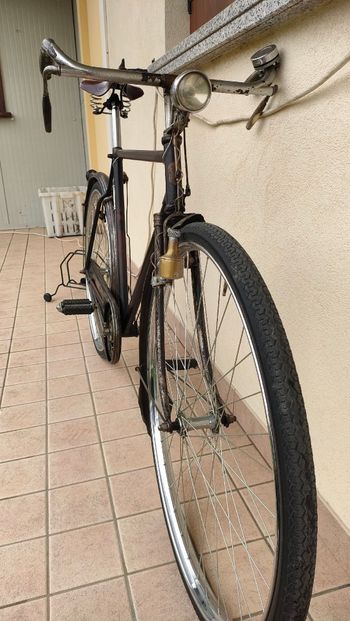 Used Maino Maino Custom 1967 Urban, Black — image 4 of 10