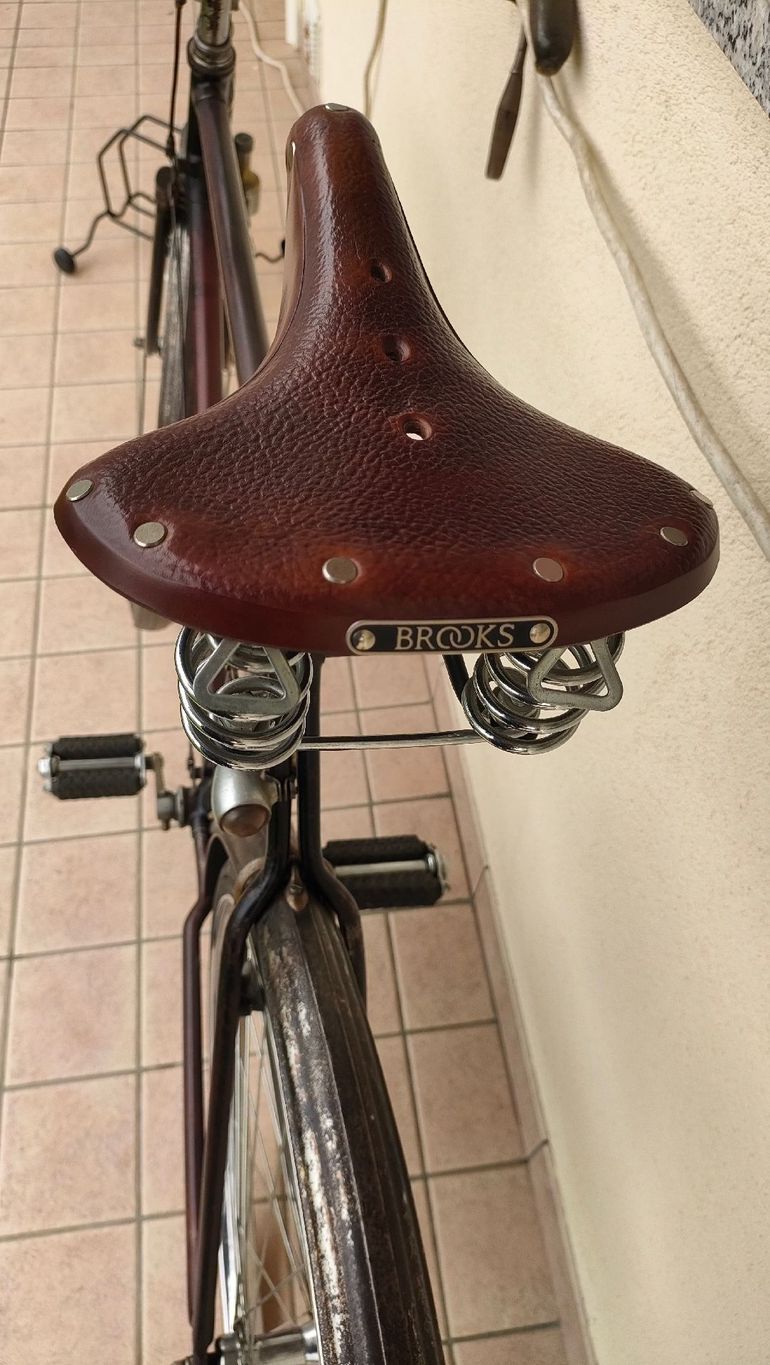Used Maino Maino Custom 1967 Urban, Black — image 5 of 10
