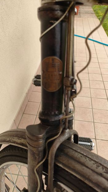 Used Maino Maino Custom 1967 Urban, Black — image 10 of 10