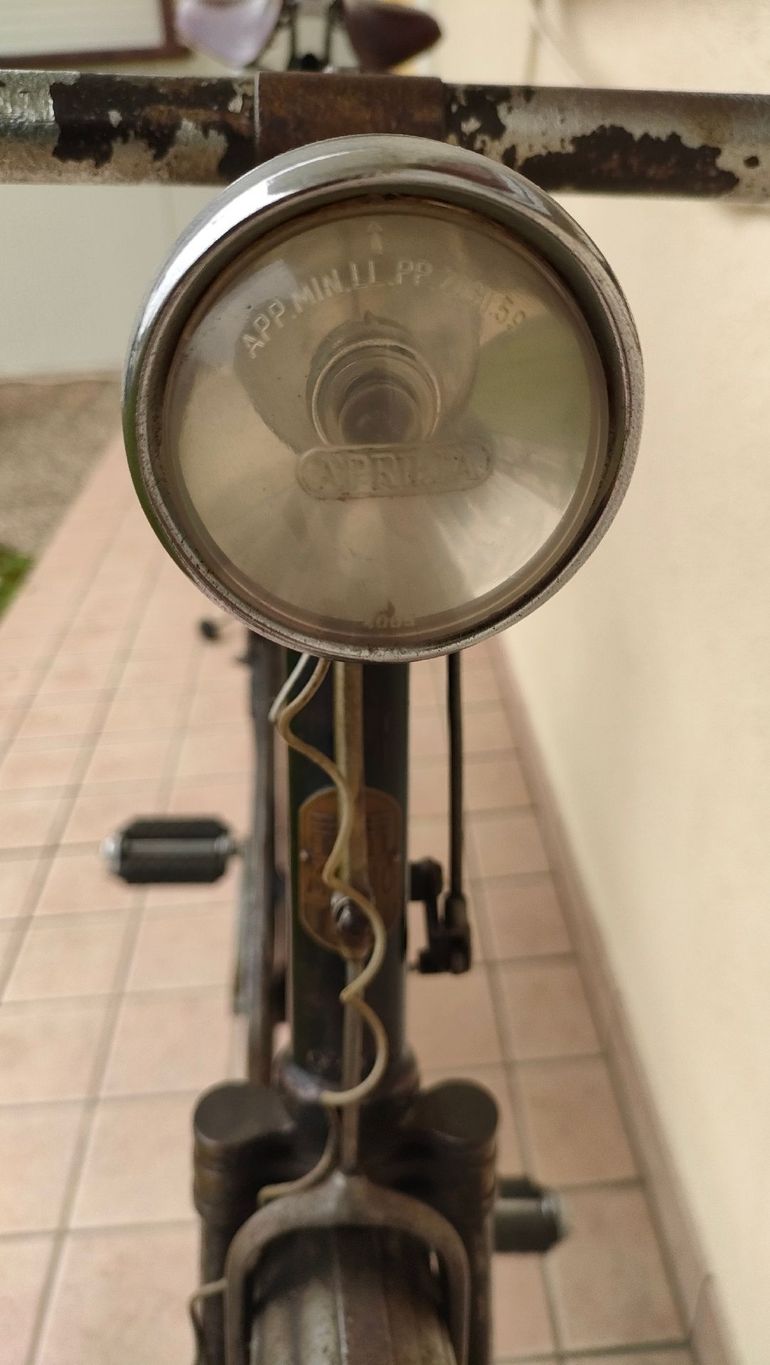 Used Maino Maino Custom 1967 Urban, Black — image 7 of 10