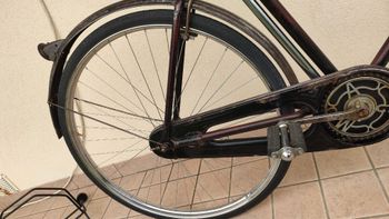 Used Maino Maino Custom 1967 Urban, Black — image 3 of 10