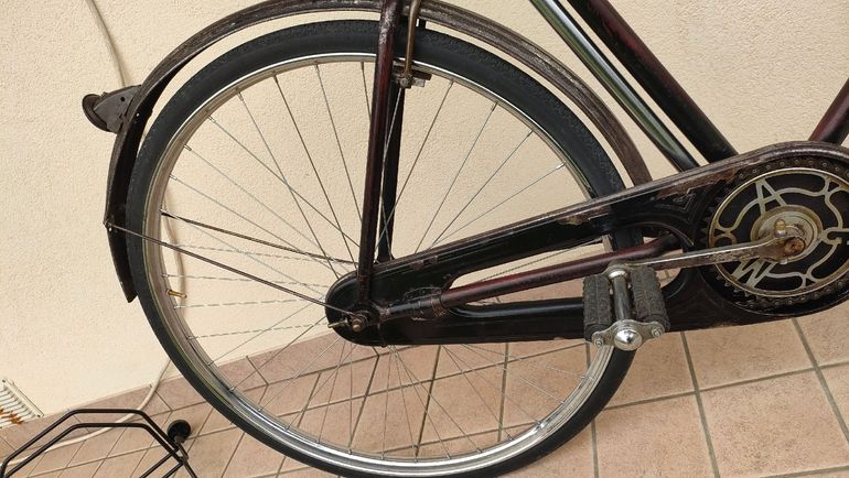Used Maino Maino Custom 1967 Urban, Black — image 3 of 10