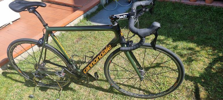 Used Cannondale SuperSix EVO 2016 Road & Gravel — image 1 of 7