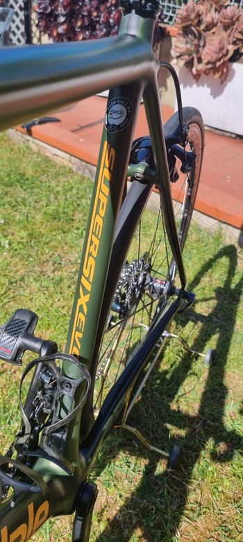 Used Cannondale SuperSix EVO 2016 Road & Gravel — image 4 of 7