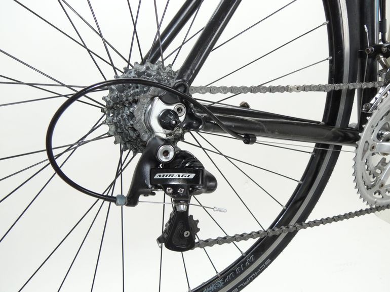 Used Bianchi Via Nirone 7 2010 Road & Gravel — image 2 of 5