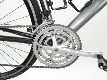 Used Bianchi Via Nirone 7 2010 Road & Gravel — image 3 of 5