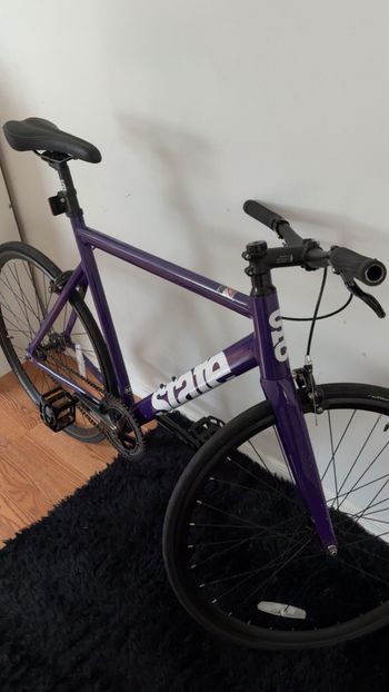State Bicycle Co., State Bicycle Co Fixed Gear Single Speed